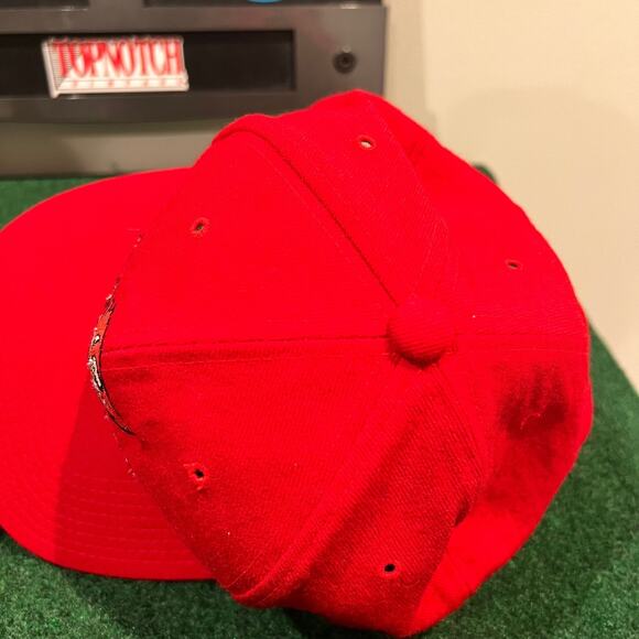 Vintage Tampa Bay Buccaneers Snapback Hat Football Buccs Headmasters Dada - Picture 4 of 9